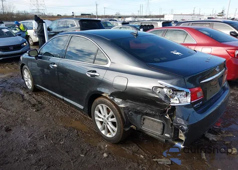 2010 Lexus Es 350 from USA, damaged, VIN JTHBK1EG2A2360860